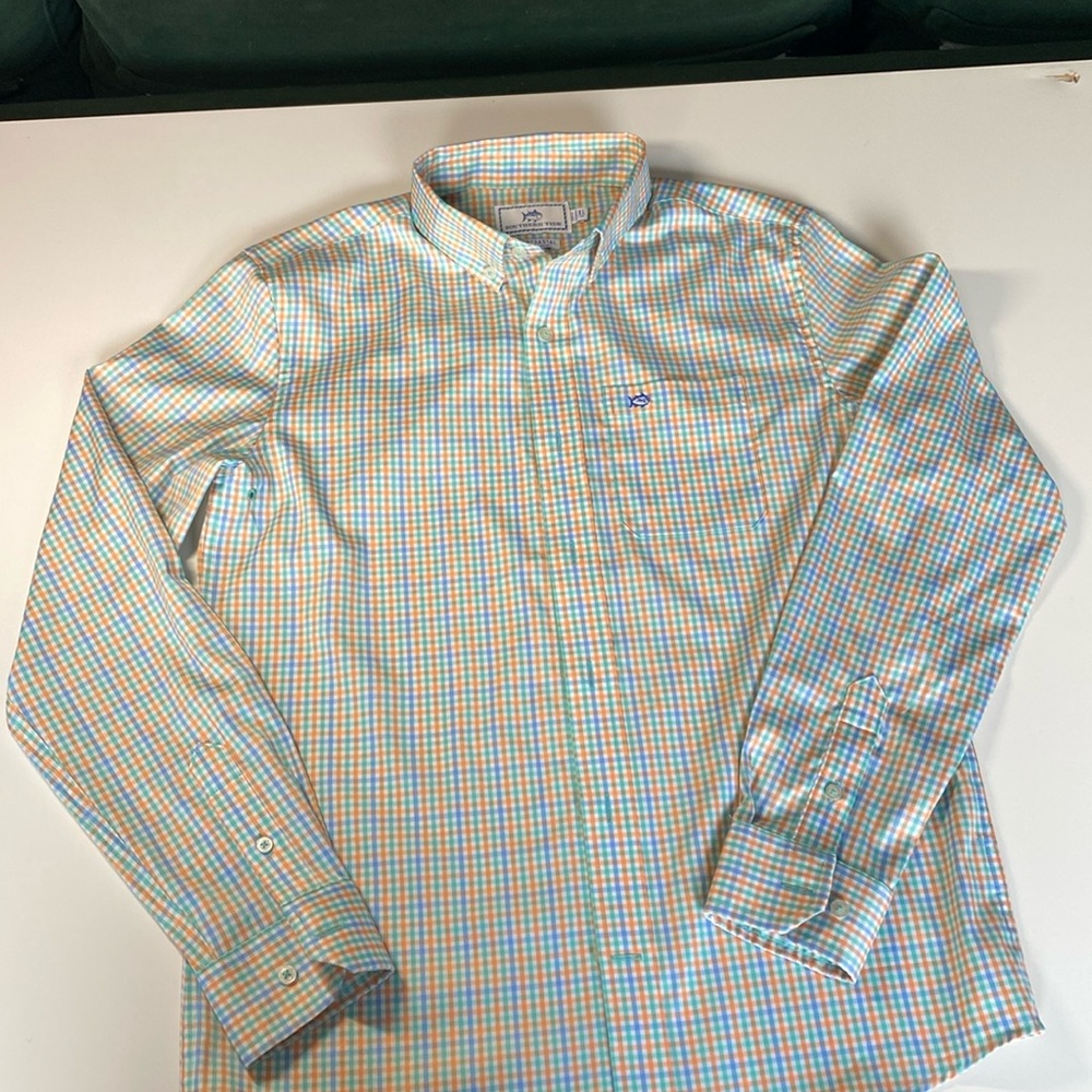 Southern Tide Intercoastal Long Sleeve